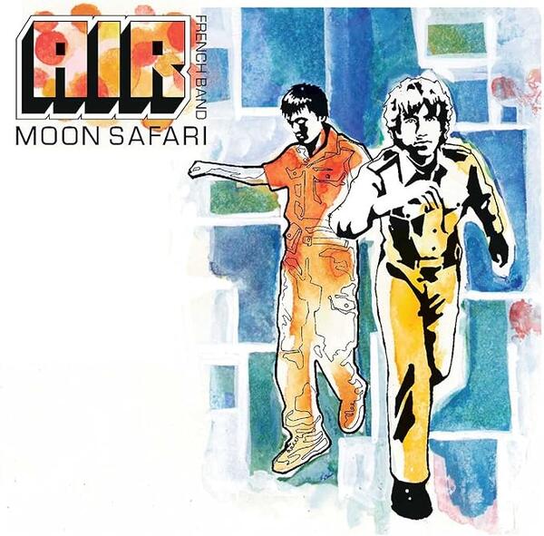 Air – Moon Safari