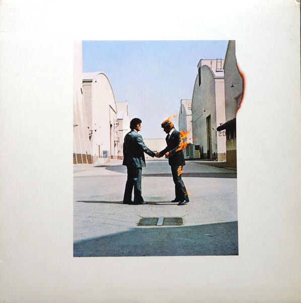 Pink Floyd – Wish You Were Here (50th Anniversary)