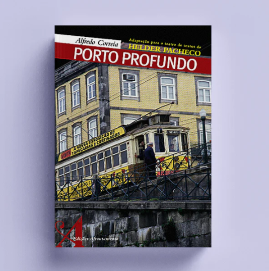 Alfredo Correia - Porto Profundo