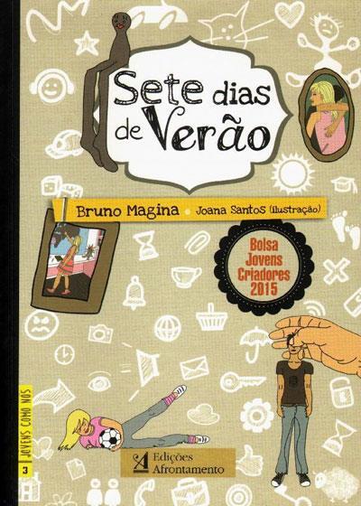 Bruno Magina - Sete dias de Verão