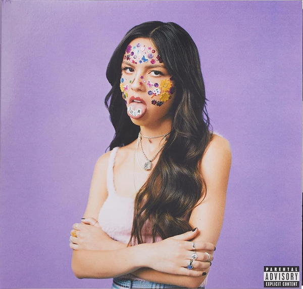 Olivia Rodrigo – Sour