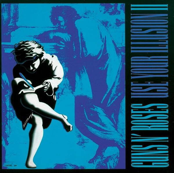 Guns N Roses – Use Your Illusion II