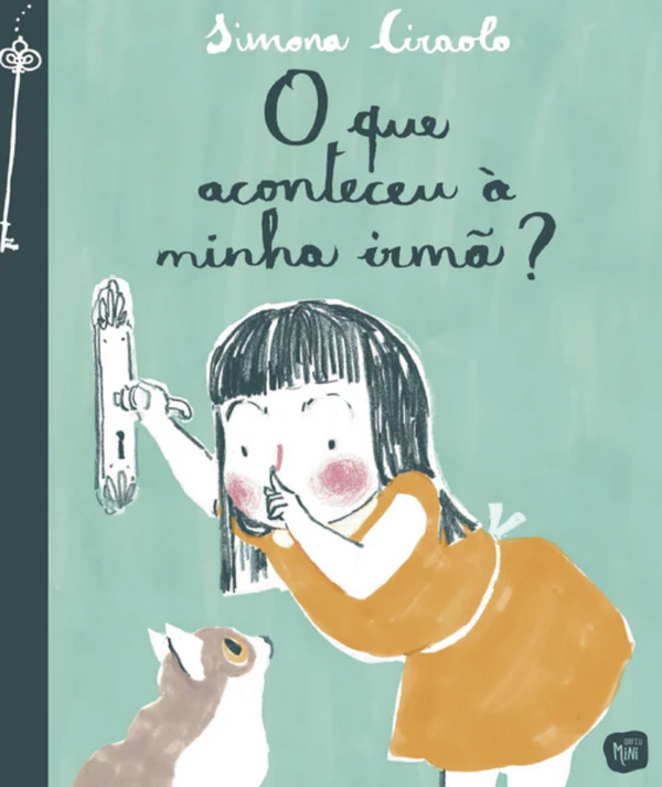 Simona Ciraolo - O Que Aconteceu À Minha Irmã?
