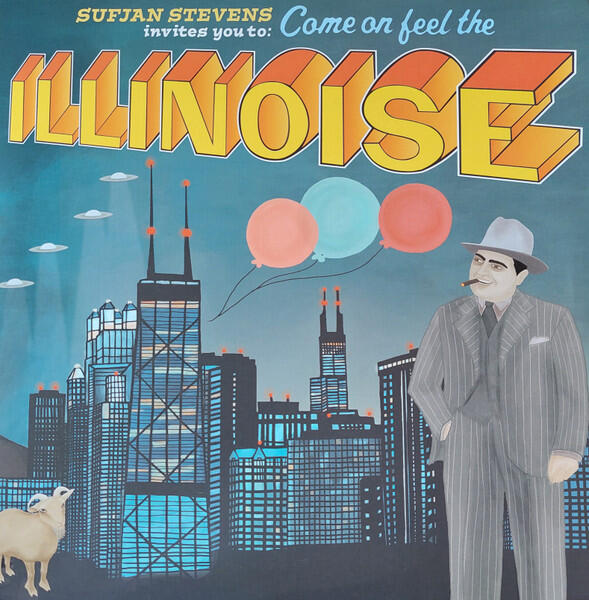 Sufjan Stevens - Illinoise