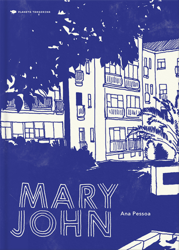 Ana Pessoa - Mary John