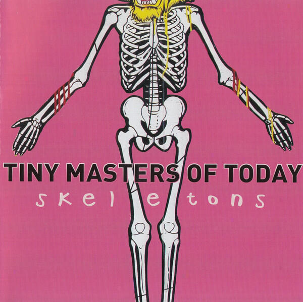 Tiny Masters Of Today – Skeletons