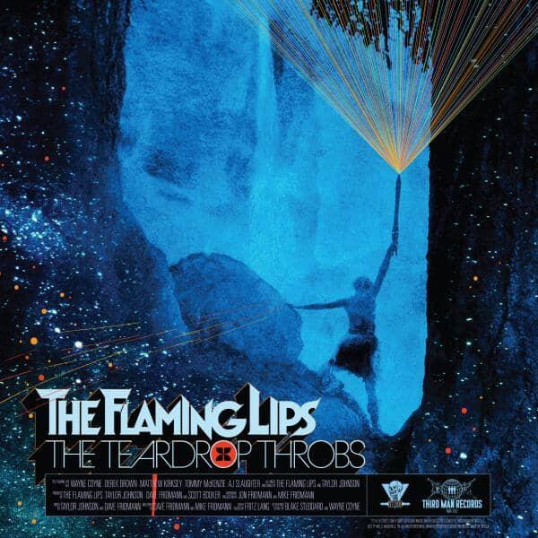 The Flaming Lips - The Teardrop Throbs (indies)