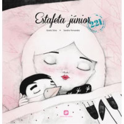 Gisela Silva e Sandra Fernandes - Estafeta Júnior 221