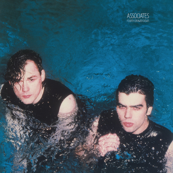 The Associates - Fourth Drawer Down