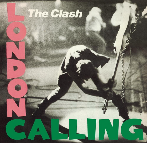 The Clash – London Calling