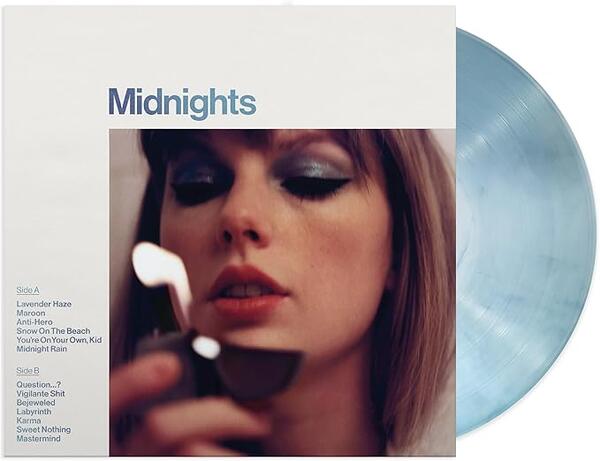 Taylor Swift – Midnights