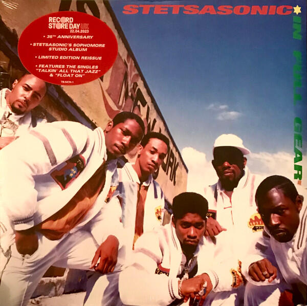 Stetsasonic – In Full Gear (RSD)