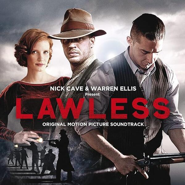 Nick Cave & Warren Ellis – Present: Lawless