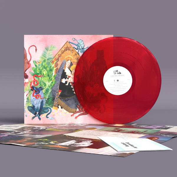 Father John Misty - I Love You, Honeybear (Indies)