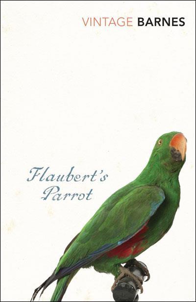 Julian Barnes - Flaubert's Parrot (EN)