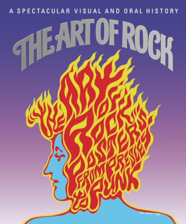 Paul Grushkin - The Art of Rock: Posters from Presley to Punk (EN)
