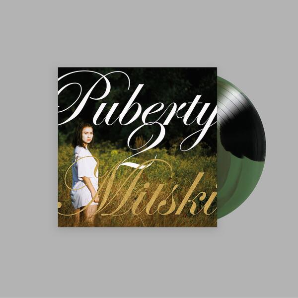 Mitski - Puberty 2 (10th anniversary)