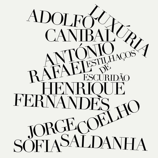 Estilhaços – Estilha​ç​os de Escurid​ã​o