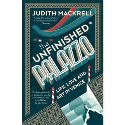 Judith Mackrill - The Unfinished Palazzo (EN)