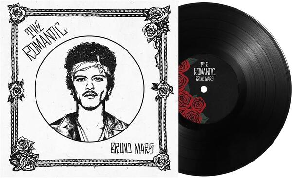 Bruno Mars – The Romantic