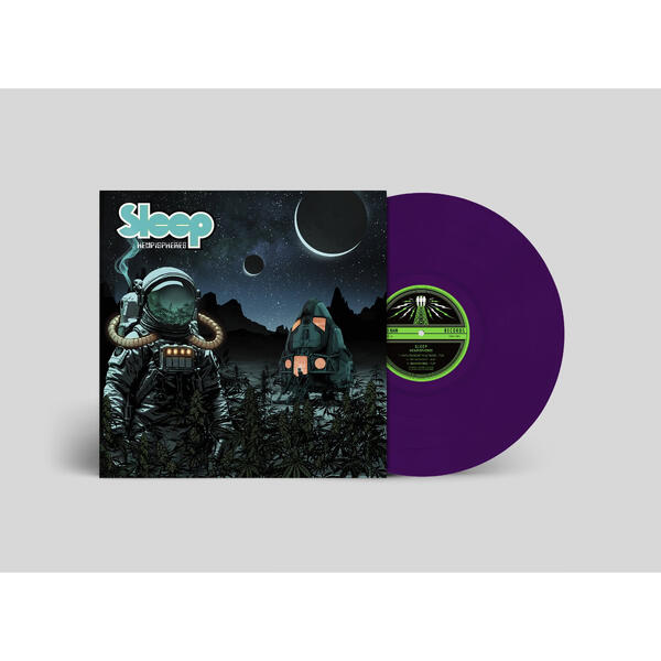 Sleep - Hempispheres (indies)