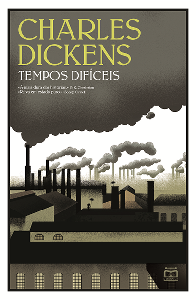 Charles Dickens - Tempos Difíceis