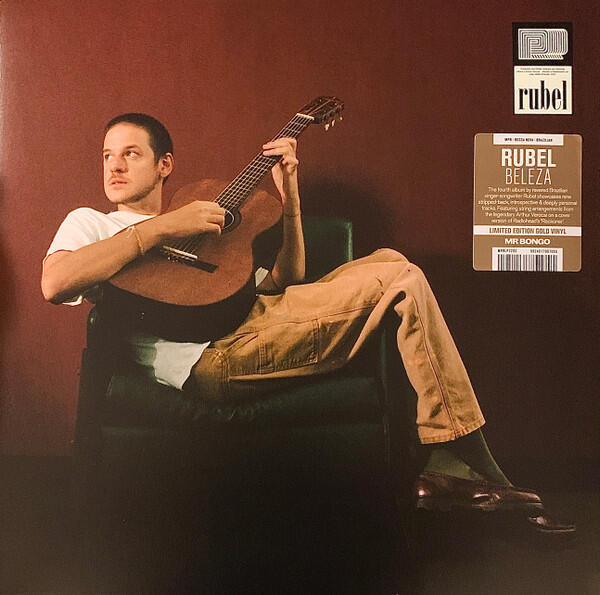 Rubel – Beleza. Mas Agora A Gente Faz O Que Com Isso? 