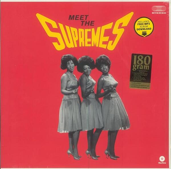 The Supremes – Meet The Supremes
