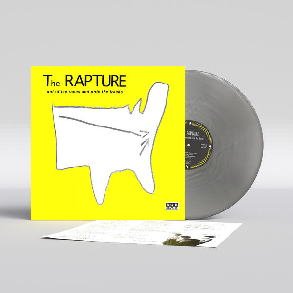 The Rapture - Out Of the Races and Onto the Tracks (25th Anniversary Edition)