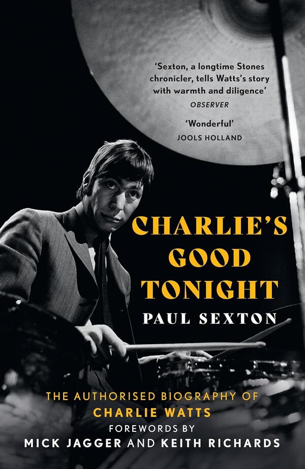 Paul Sexton - Charlie's Good Tonight