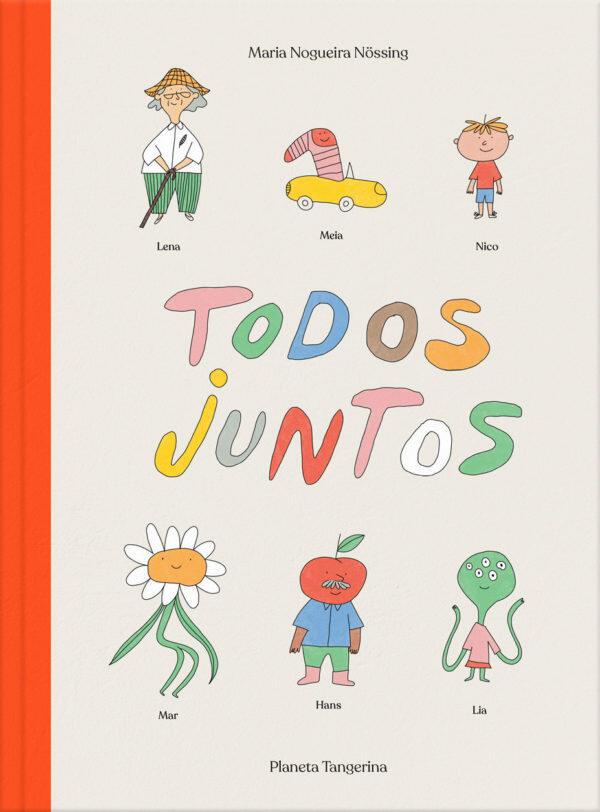 Maria Nogueira Nössing - Todos Juntos