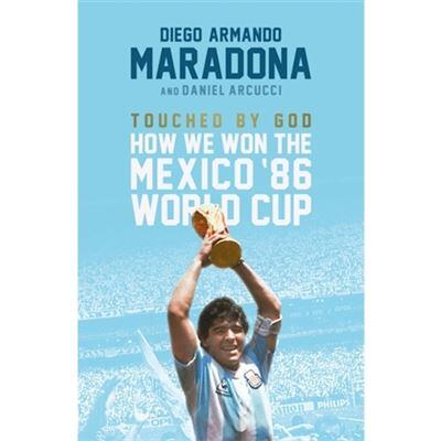 Daniel Arnucci e Diego Maradona - Touched By God (EN)