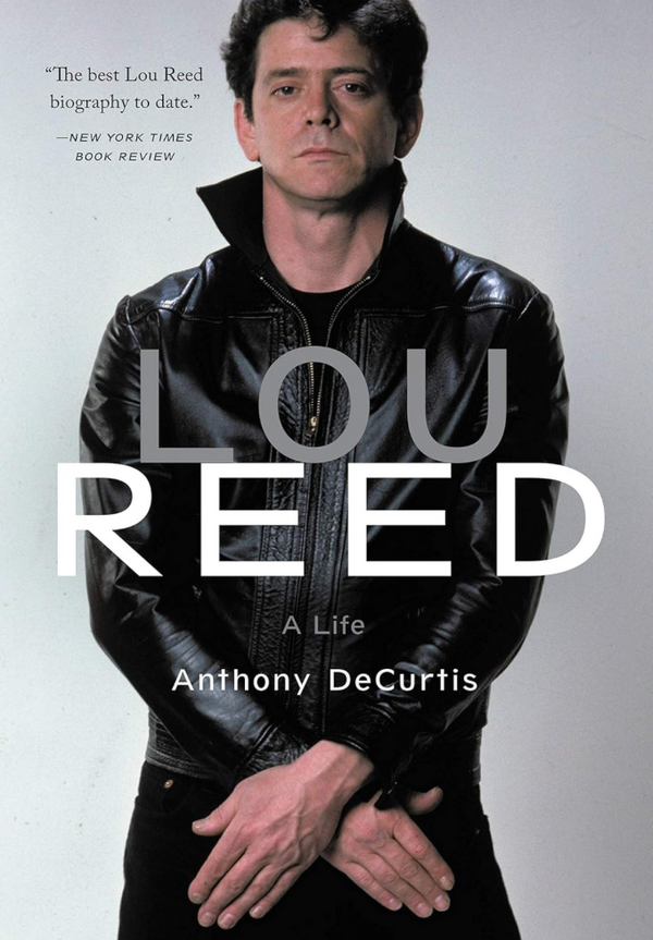 Anthony Decurtis - Lou Reed (EN)