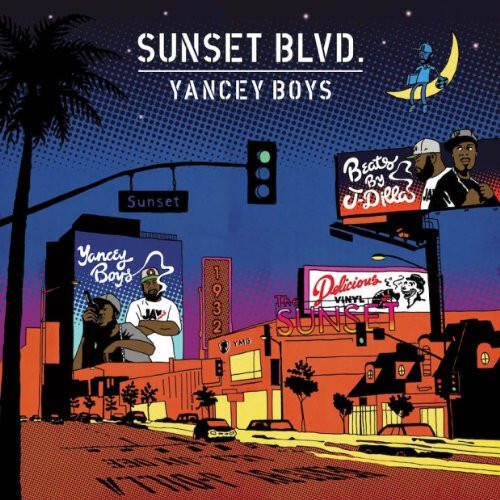 Yancey Boys – Sunset Blvd.