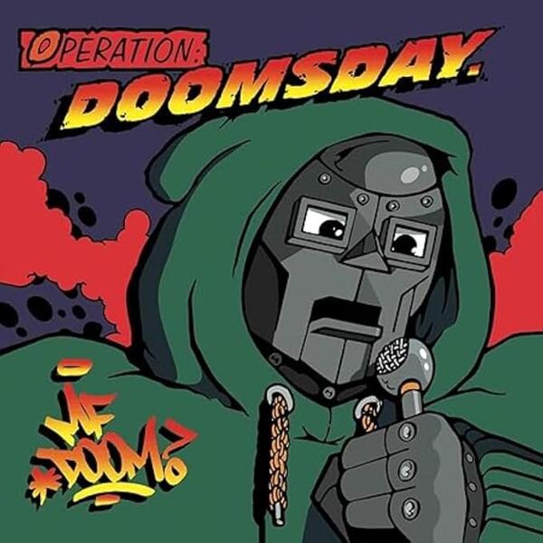 MF Doom – Operation: Doomsday