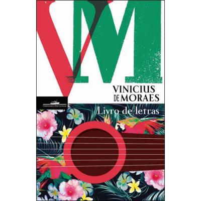 Vinicius de Moraes - Livro de Letras